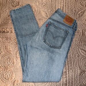 Levi's 501 “Skinny” Jeans